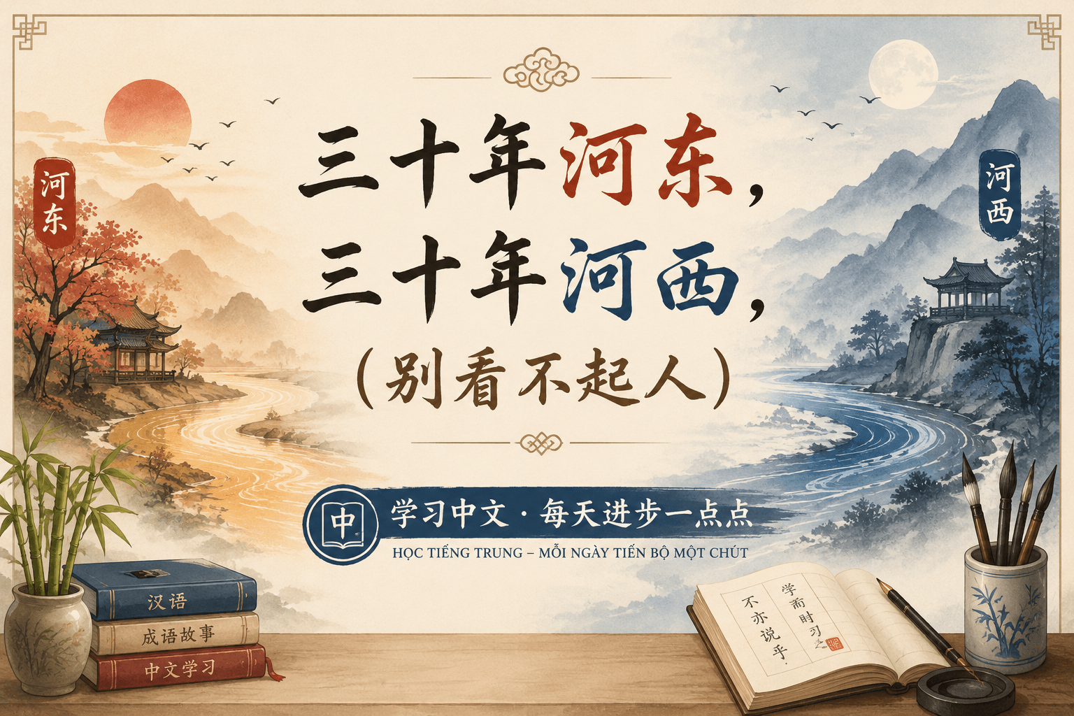 HSK banner